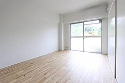 ビレッジハウス末石3号棟 0502 5階2Kのリビング/ダイニング