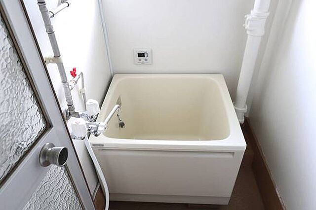 ビレッジハウスの同一物件・同一タイプの間取りの写真です