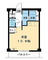 ビレッジハウス沼小柳4号棟 2階