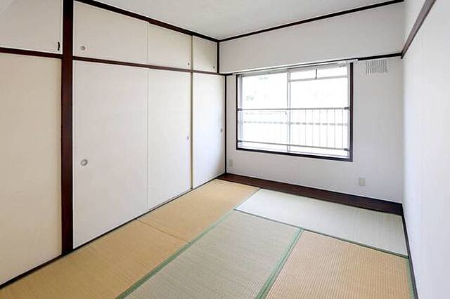 ビレッジハウスの同一物件・同一タイプの間取りの写真です