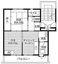 🉐敷金礼金0円！🉐ビレッジハウス近見1号棟