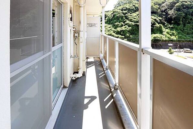 ビレッジハウスの同一物件・同一タイプの間取りの写真です