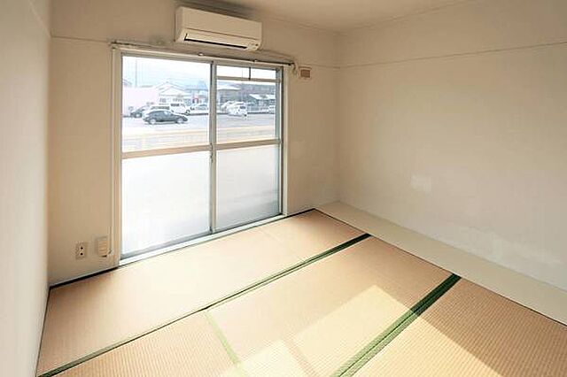 ビレッジハウスの同一物件・同一タイプの間取りの写真です