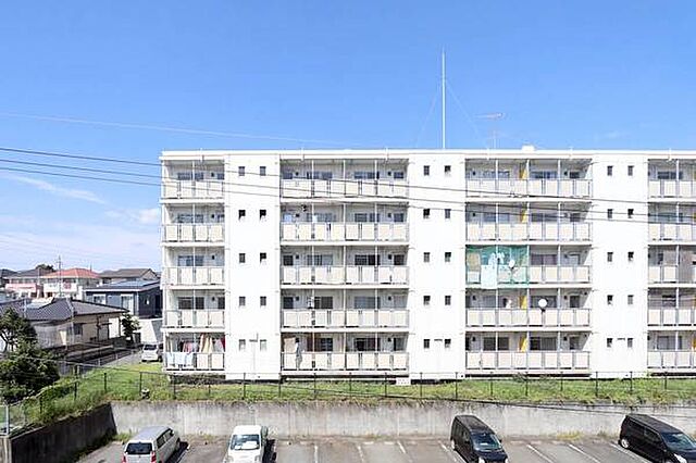 ビレッジハウスの同一物件・同一タイプの間取りの写真です