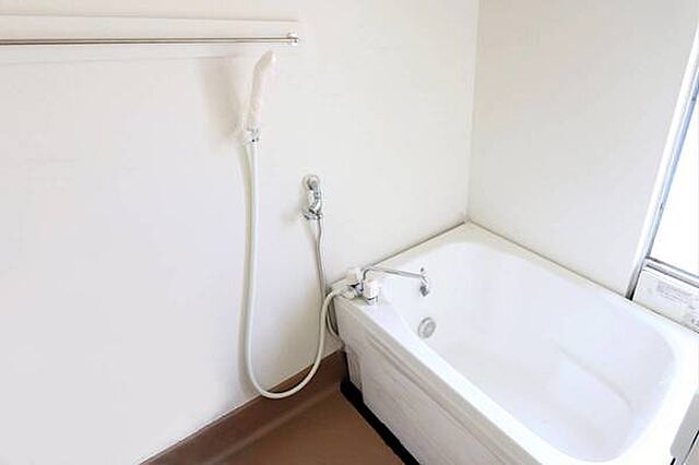 ビレッジハウスの同一物件・同一タイプの間取りの写真です
