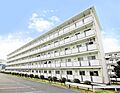 ビレッジハウス本城4号棟