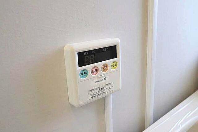 ビレッジハウスの同一物件・同一タイプの間取りの写真です