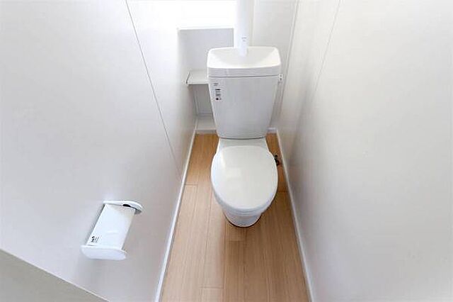 ビレッジハウスの同一物件・同一タイプの間取りの写真です