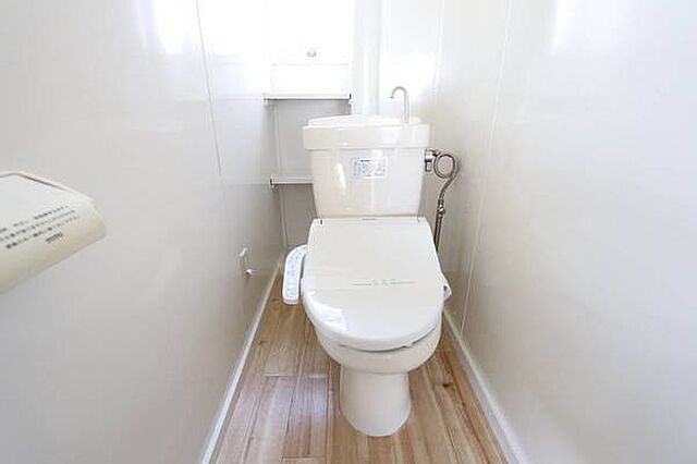 ビレッジハウスの同一物件・同一タイプの間取りの写真です