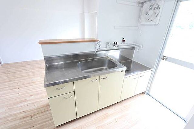 ビレッジハウスの同一物件・同一タイプの間取りの写真です
