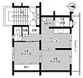 ビレッジハウス近見1号棟5階3.3万円