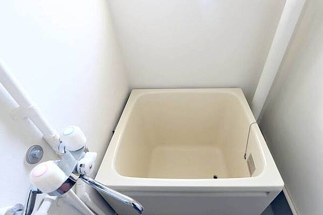 ビレッジハウスの同一物件・同一タイプの間取りの写真です