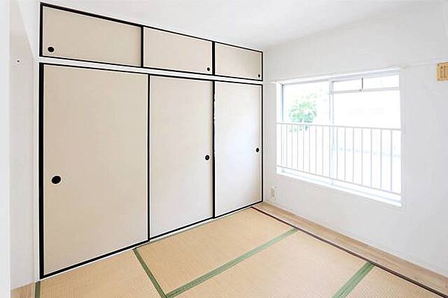 ビレッジハウスの同一物件・同一タイプの間取りの写真です