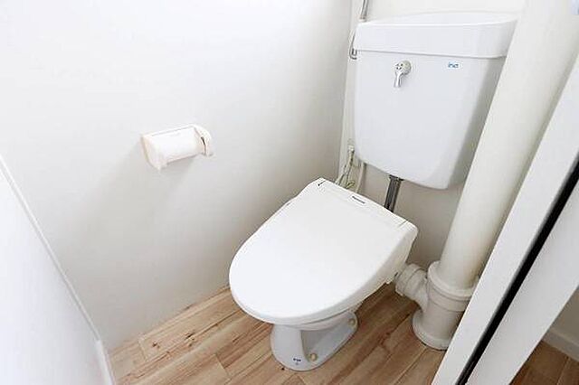 ビレッジハウスの同一物件・同一タイプの間取りの写真です