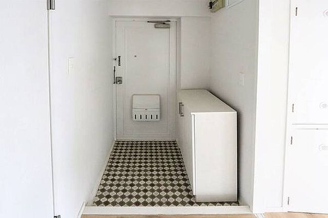 ビレッジハウスの同一物件・同一タイプの間取りの写真です