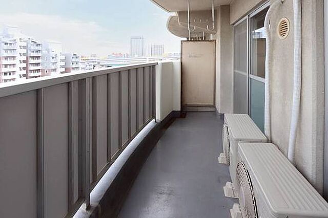 ビレッジハウスの同一物件・同一タイプの間取りの写真です