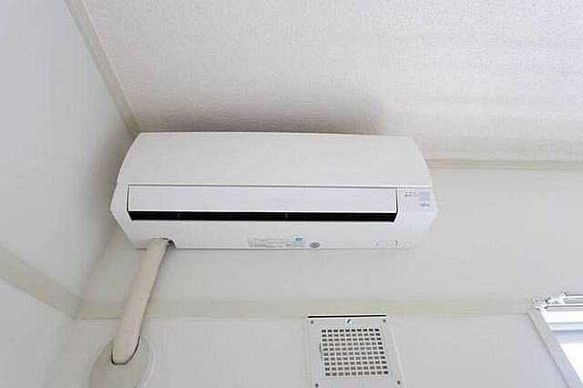 ビレッジハウスの同一物件・同一タイプの間取りの写真です