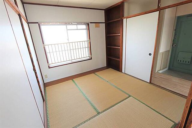 ビレッジハウスの同一物件・同一タイプの間取りの写真です