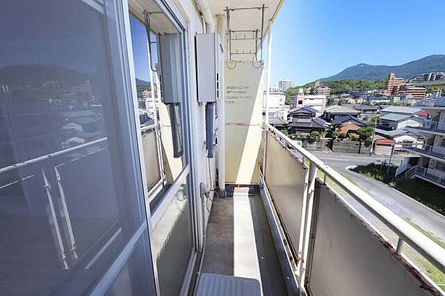 ビレッジハウスの同一物件・同一タイプの間取りの写真です