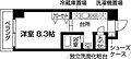 ブランメゾン堀川6階6.5万円