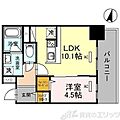 ジョワイユ新大阪4階10.6万円