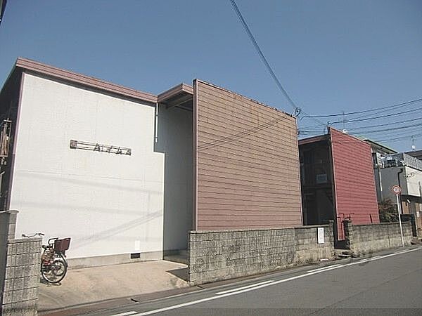 園田ハイムＡ棟 A棟103｜大阪府茨木市園田町(賃貸アパート2DK・1階・38.00㎡)の写真 その1