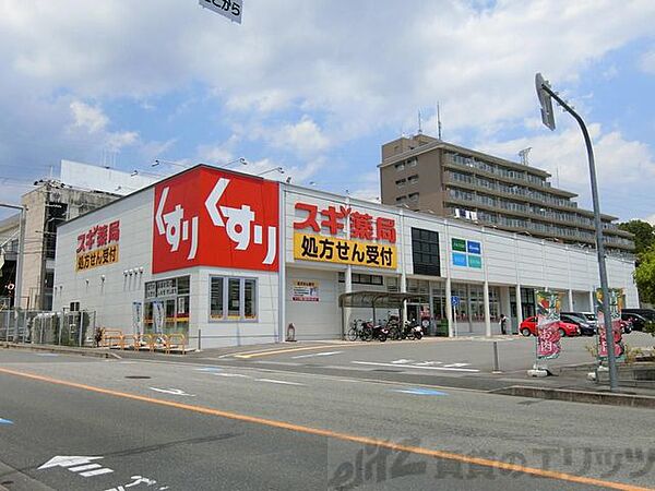 画像25:スギ薬局箕面小野原店 徒歩11分。 860m