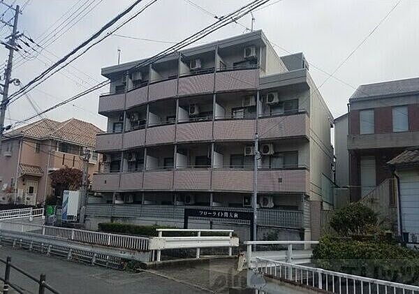 フローライト関大前 205｜大阪府吹田市山手町１丁目(賃貸マンション1K・2階・20.00㎡)の写真 その1