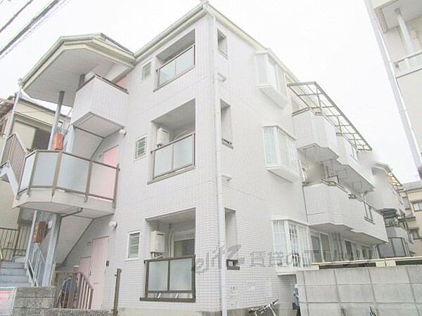 津之江ハウス 101｜大阪府高槻市津之江町２丁目(賃貸マンション3DK・1階・53.00㎡)の写真 その1