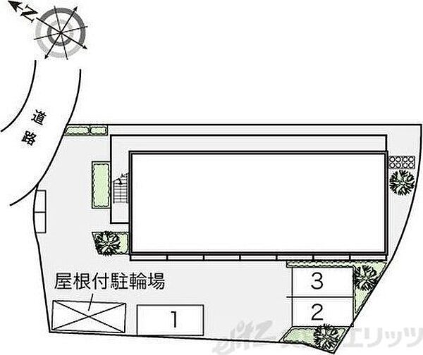 レオパレスパインヒル 204｜大阪府吹田市千里山松が丘(賃貸アパート1K・2階・19.87㎡)の写真 その6