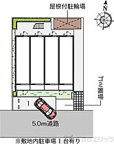 クレイノ輝き 201 ｜ 大阪府茨木市蔵垣内３丁目21-14（賃貸マンション1K・2階・24.84㎡） その17