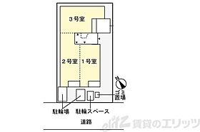 パーチェ　エテルノII 302 ｜ 大阪府吹田市南吹田１丁目3-20（賃貸アパート1LDK・3階・40.58㎡） その13