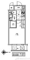 S-RESIDENCE江坂Alegria 305 ｜ 大阪府吹田市垂水町３丁目5-11（賃貸マンション1K・3階・24.79㎡） その2