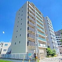 シャンテミキ 203 ｜ 大阪府吹田市広芝町14-3（賃貸マンション1LDK・2階・58.05㎡） その1