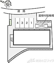 レオパレスパレス千里Ａ 202 ｜ 大阪府吹田市山田東１丁目3-23（賃貸アパート1K・2階・19.87㎡） その18