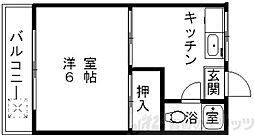 🉐敷金礼金0円！🉐第2王子マンション