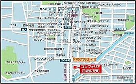 コンフォリア江坂広芝町 304 ｜ 大阪府吹田市広芝町19-13（賃貸マンション1R・3階・22.50㎡） その8