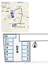 グランデージ 101 ｜ 大阪府摂津市鳥飼西２丁目10-14（賃貸アパート1LDK・1階・38.59㎡） その14