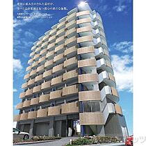 プレサンス江坂ベルフィーヌ 203 ｜ 大阪府吹田市垂水町１丁目57-16（賃貸マンション1DK・2階・25.47㎡） その1