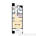 アパートメンツ江坂7階9.3万円