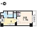 シャンピアコート茨木9階6.6万円