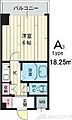 ラ・レジダンス・ド・江坂4階3.9万円
