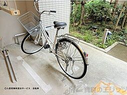 アパートメンツ江坂