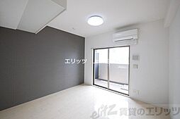 ARISTO扇町 4階1Kのリビング/ダイニング