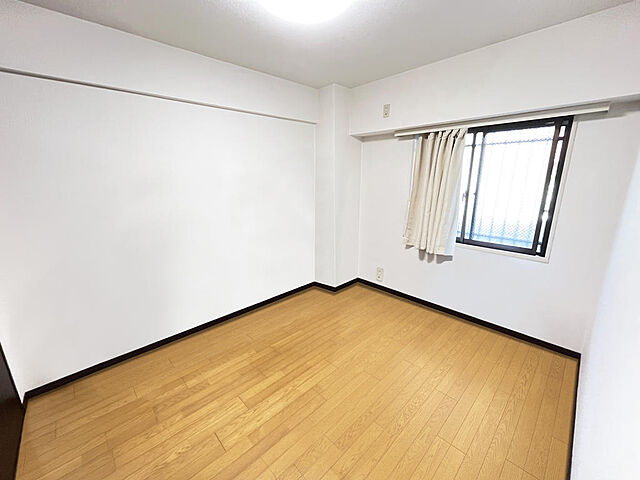 寝室 ダイアパレス田無 1階/-