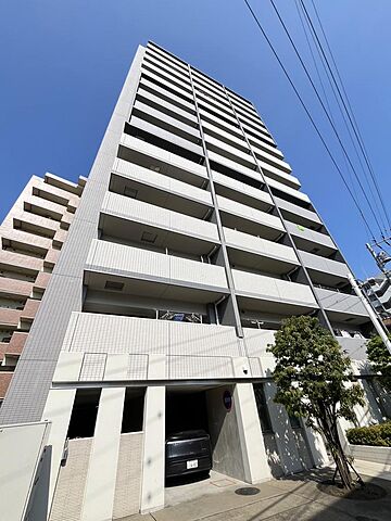 外観 スティーレグランシエロ 7階/-