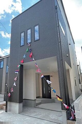 外観 江戸川区北小岩6丁目