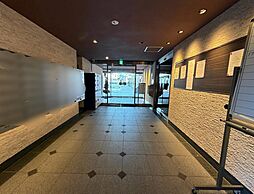 エントランスの画像