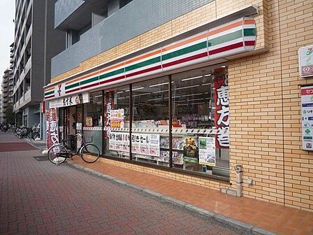 セブンイレブン練馬3丁目店 徒歩2分 120m