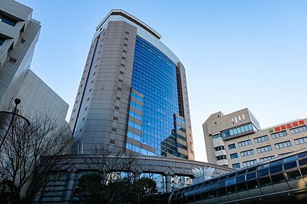 練馬区役所 徒歩7分 520m